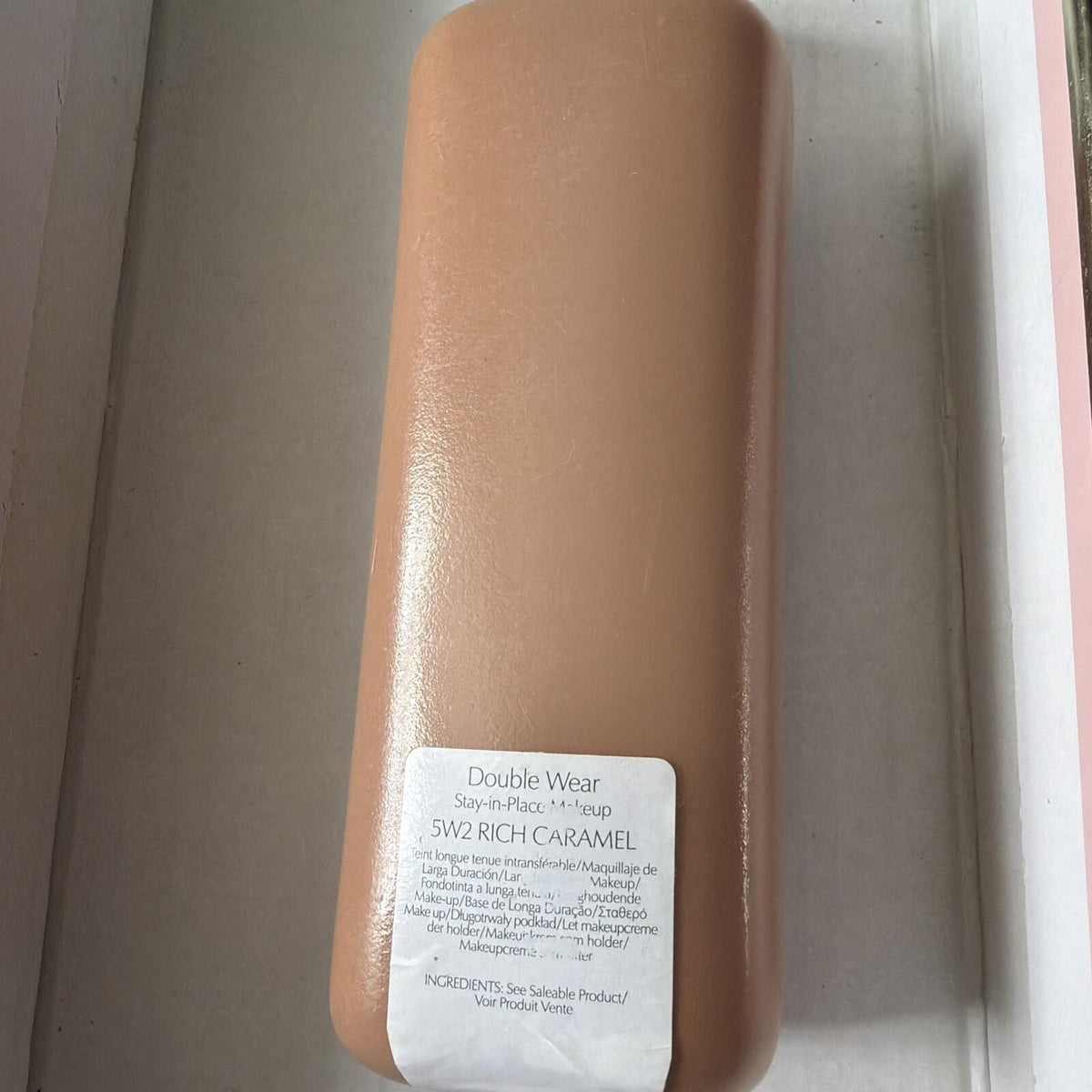 Estee Lauder Double Wear Stay-In-Place 5W2 Rich Caramel 200ml Original Formula