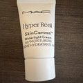 MAC Hyper Real Skincanvas Waterlight Moisturiser Cream 5ml Mini BN