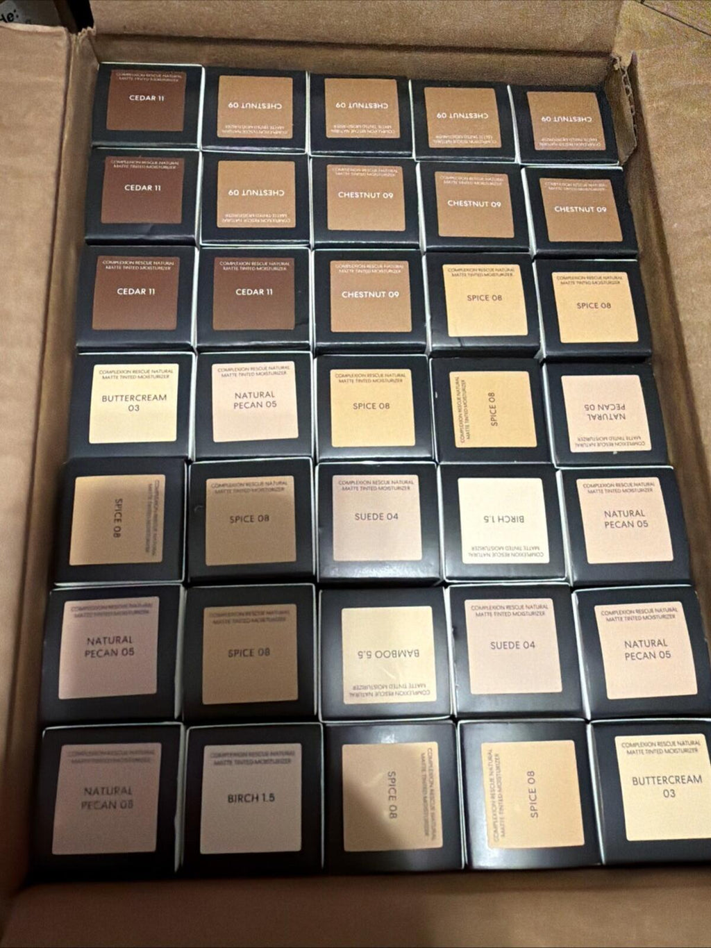 Wholesale Bare Minerals Tinted Moisturiser Beauty Cosmetics Reseller Job Lot
