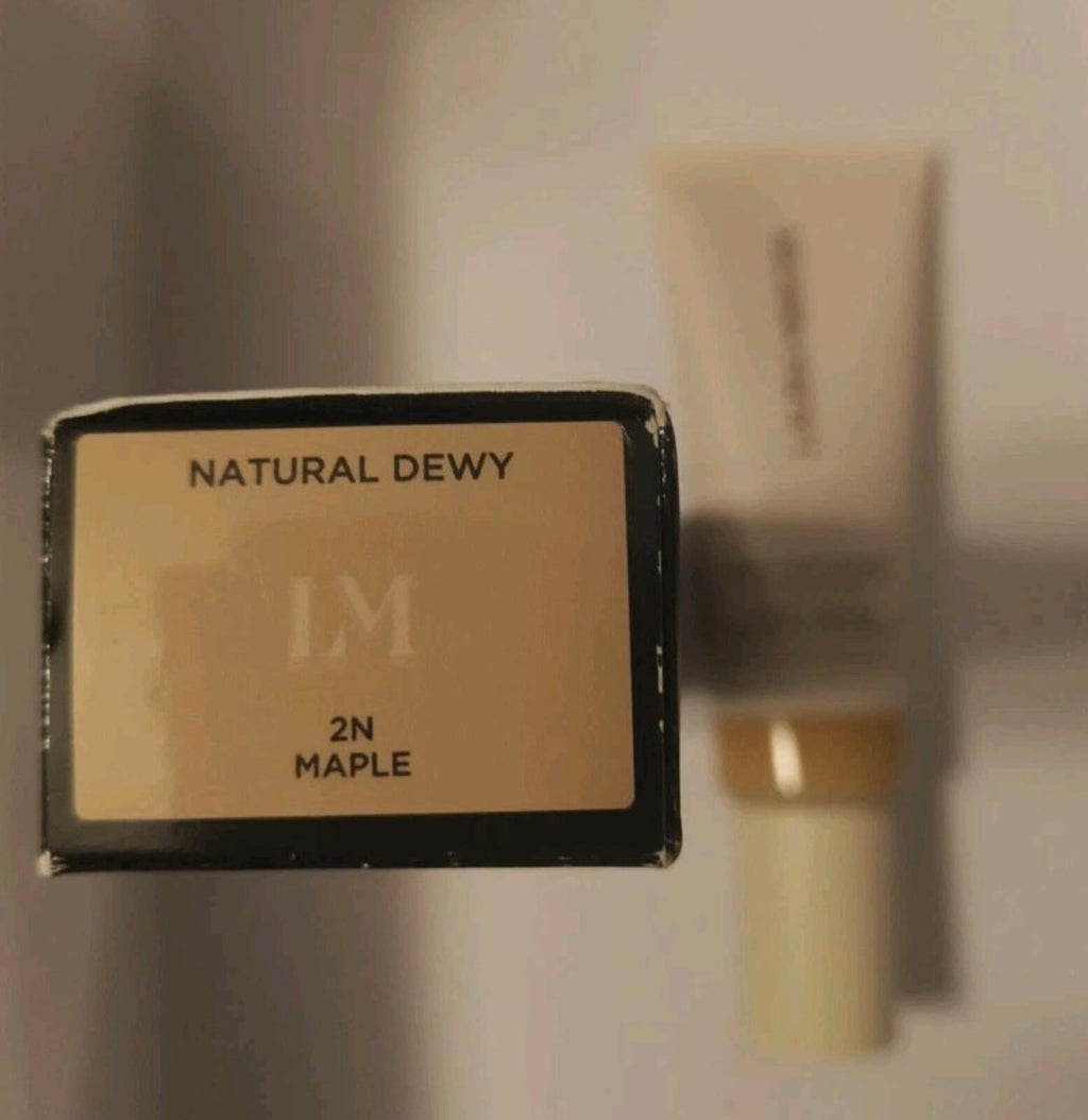 Laura Mercier Tinted Moisturizer Natural Dewy - 2N Maple - BNIB - RRP £39 - Full