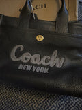 Coach Cargo 42 Bag Leather Tote New Tagged