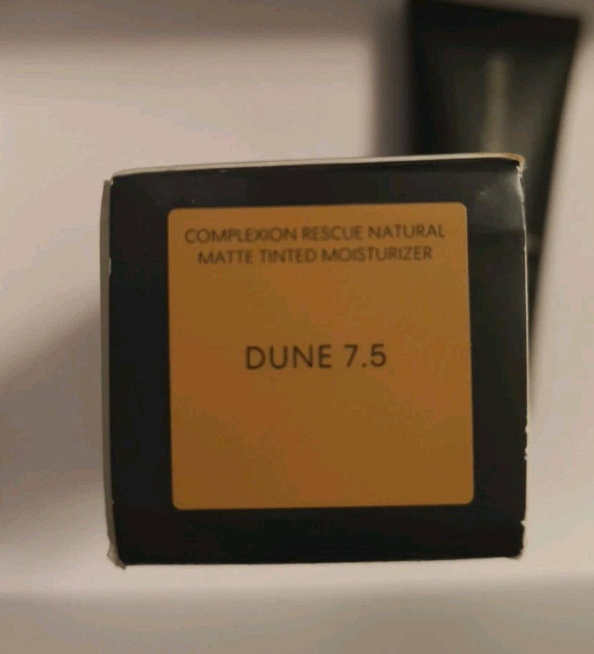 Complexion Rescue Bare Minerals Natural Matte Tinted Moisturizer 35ml Dune BNIB