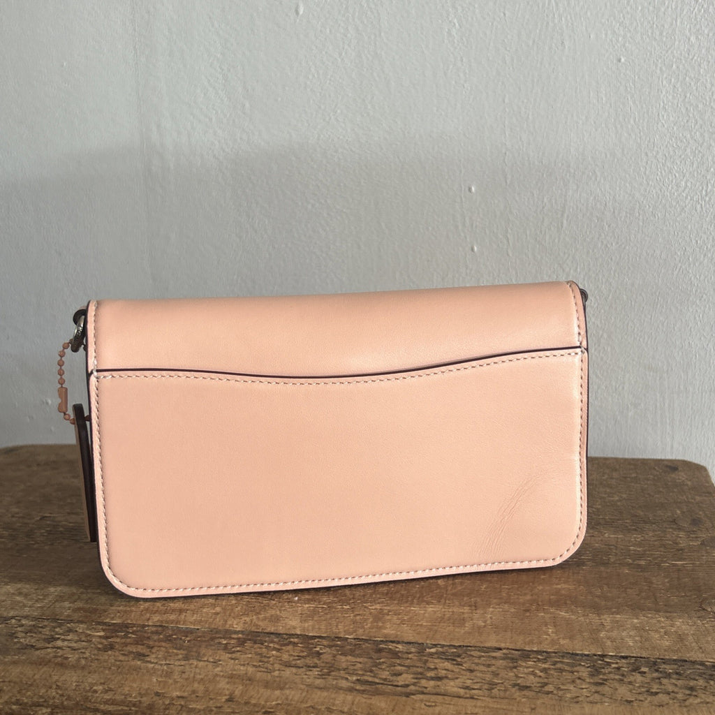 408 Coach Toni Crossbody Bag BNWOT in Faded Blush