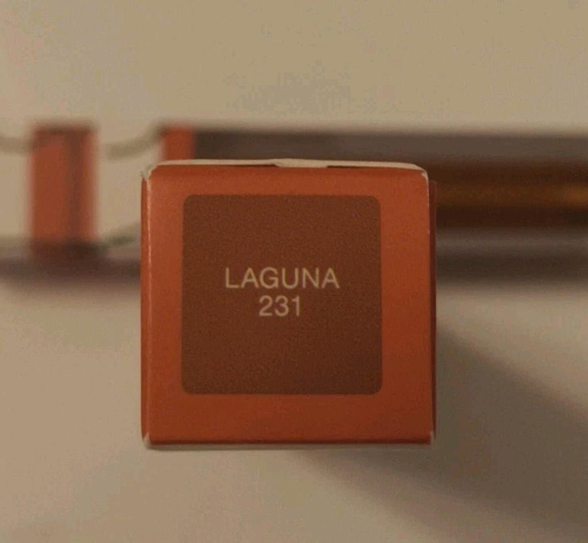 Nars Afterglow Lip Oil Laguna 231 5.7ml