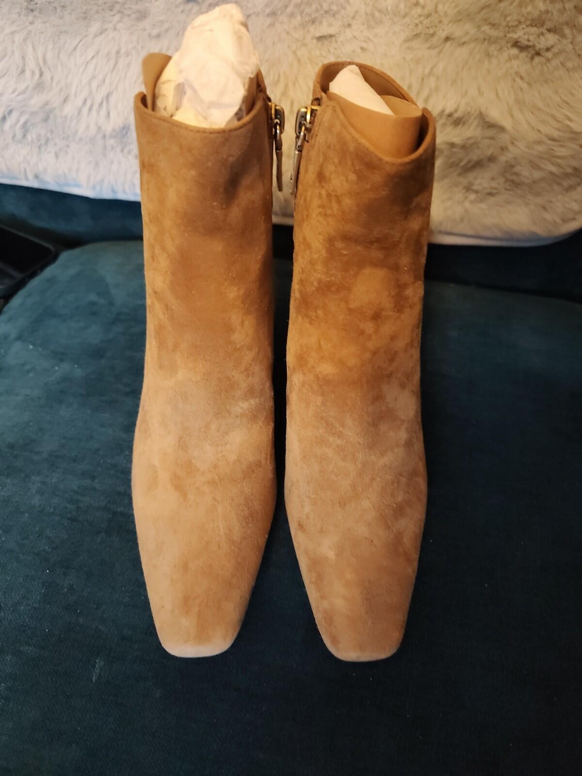 Coach Rebecca Sue Boot - Cedar UK 4.5