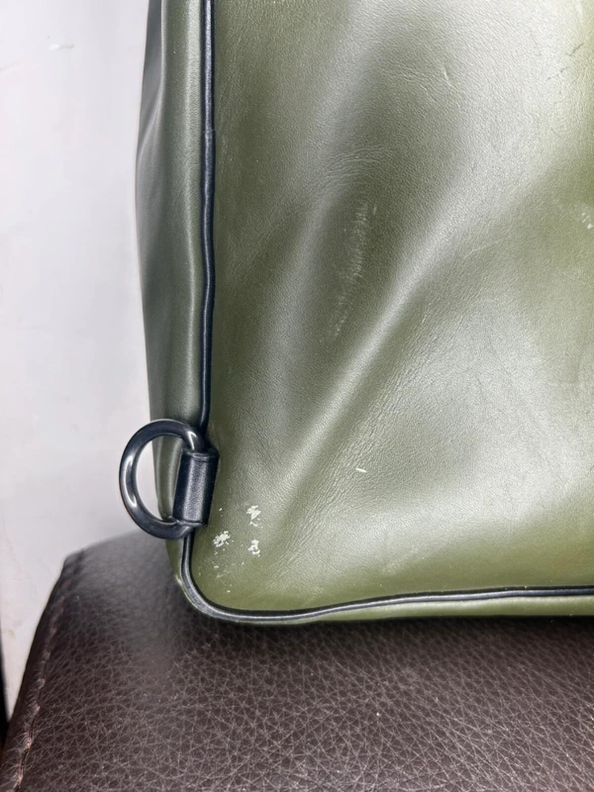 Coach Graham convertible backpack