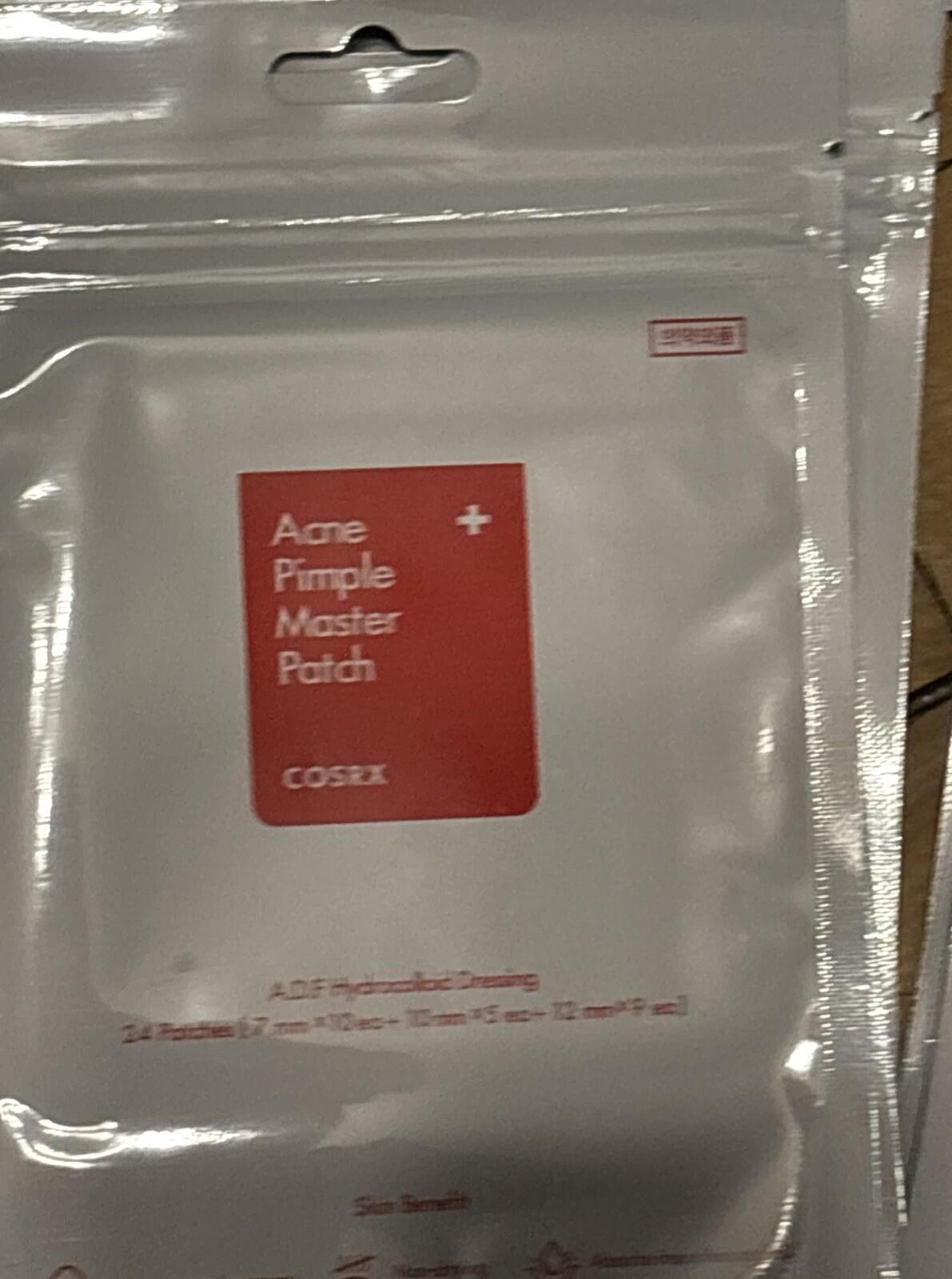 K beauty Wholesale COSRX Acne Pimple Master Patch X50 RRP £299.50