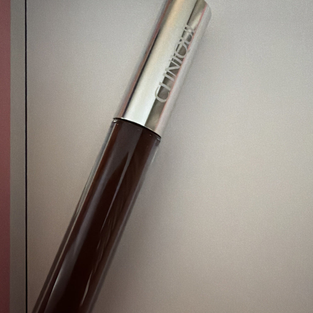 Clinique Pop Plush Creamy Lip Gloss 01 Black Honey Pop 3.4ml BN