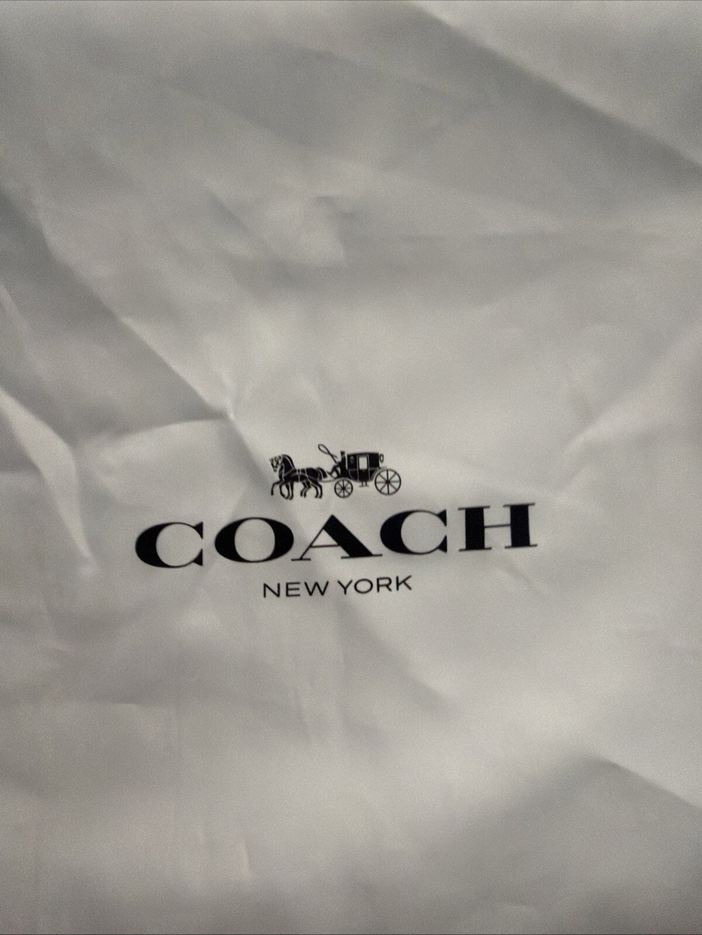 Coach Willow Maple Brown Croc Bucket Bag £475 New Leather Silver Hardware
