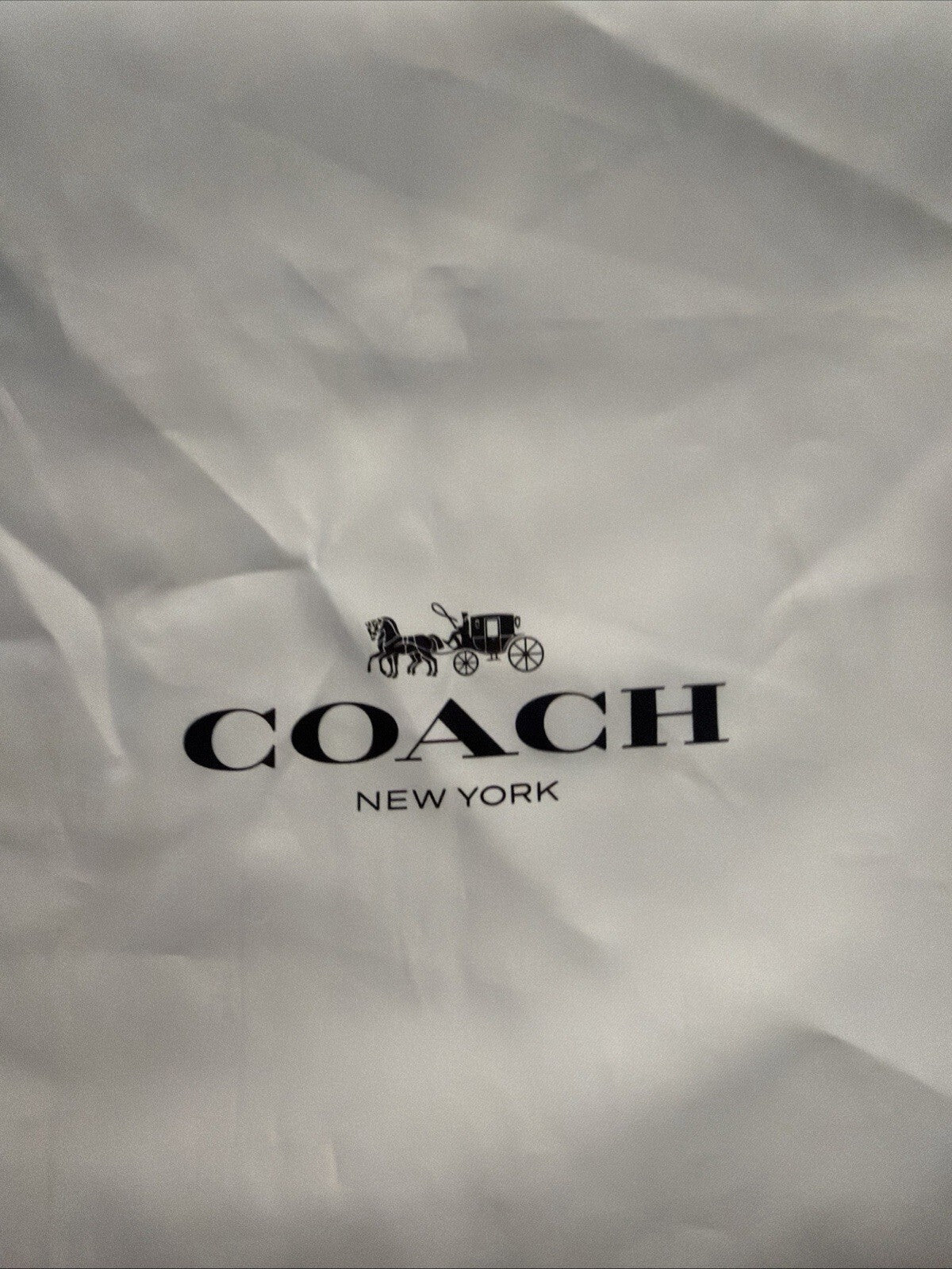 Coach Willow Maple Brown Croc Bucket Bag £475 New Leather Silver Hardware