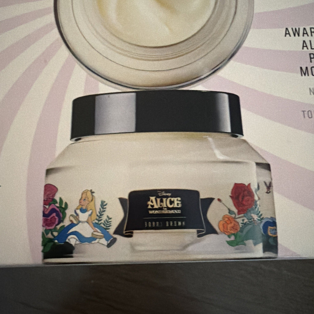 Bobbi Brown x Alice in Wonderland Vitamin Enriched Face Base 50ml X 2 Ltd Ed BN