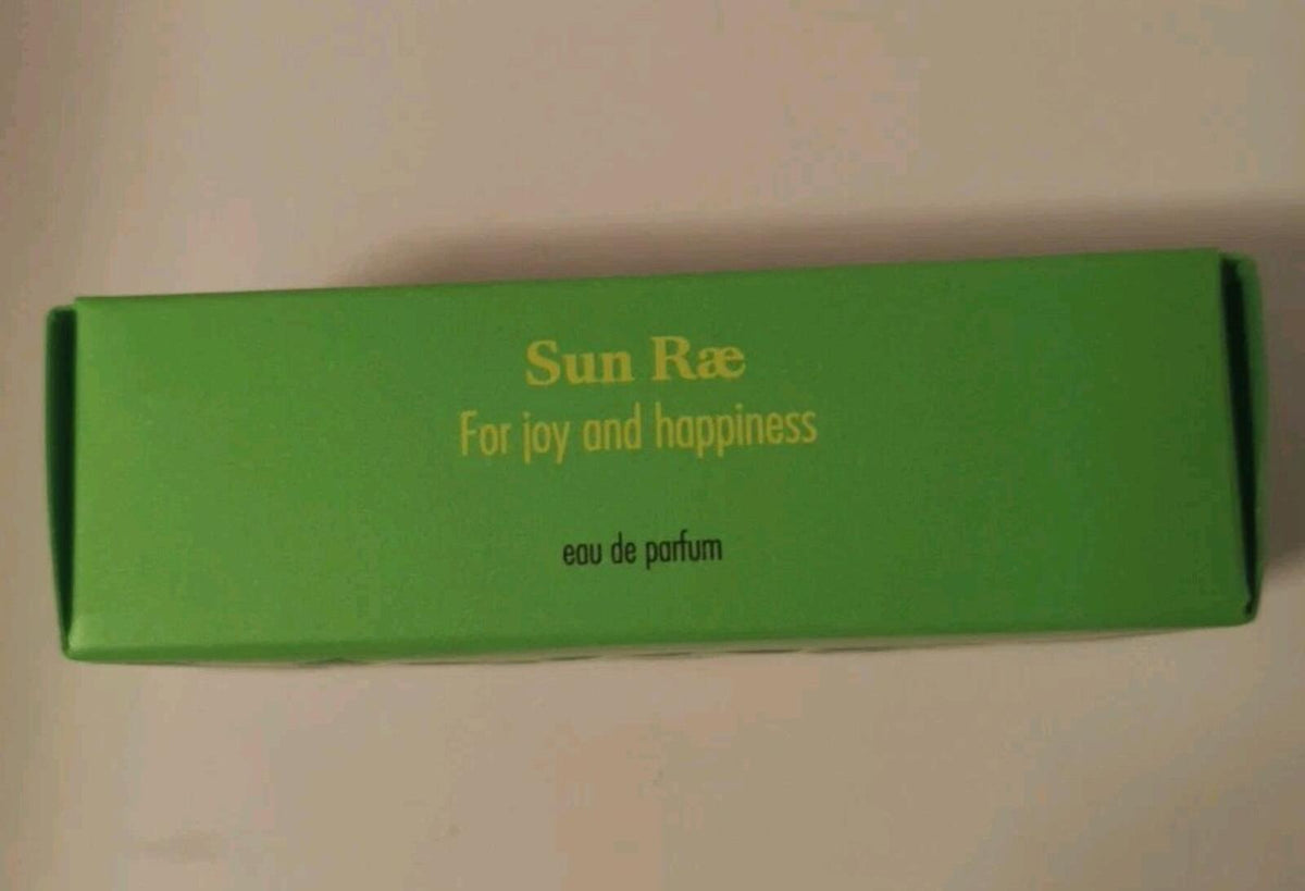 Vyrao Sun Rae Eau De Parfum EDP Spray 10ml Brand New & Boxed