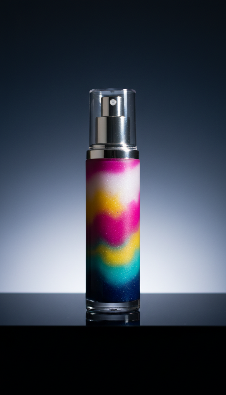 Radiant serum primer hydration boost