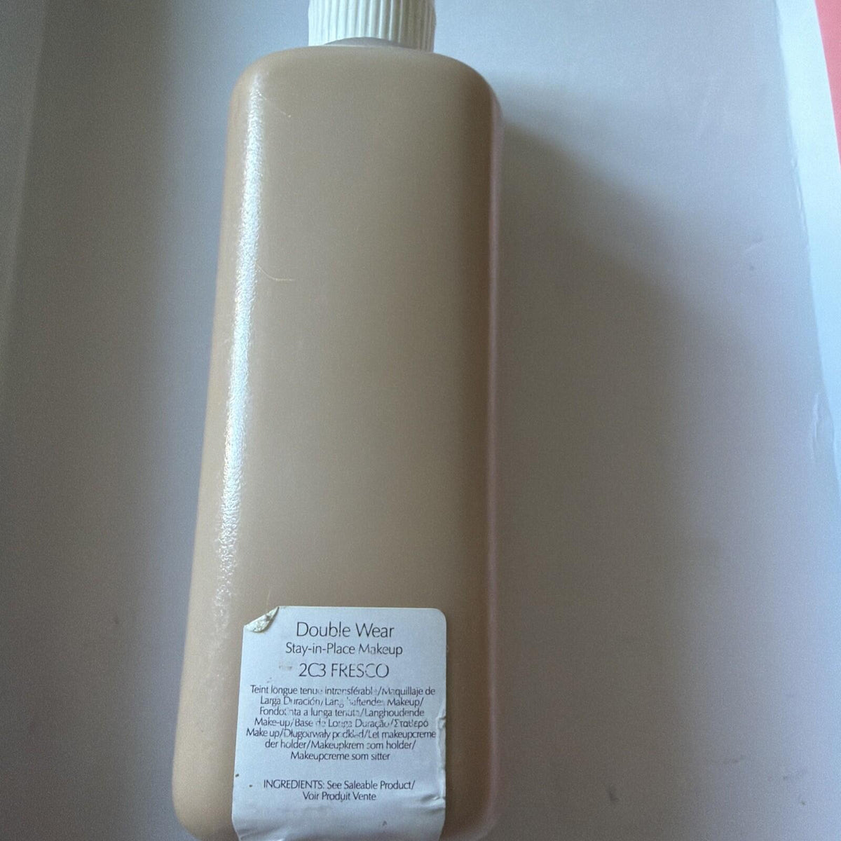 Estée Lauder Double Wear Foundation 2C3 Fresco 200ml Old formula BN