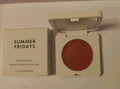 Summer Fridays Blush Butter Balm Toasted Terracotta 2.4g Boxed Full Size
