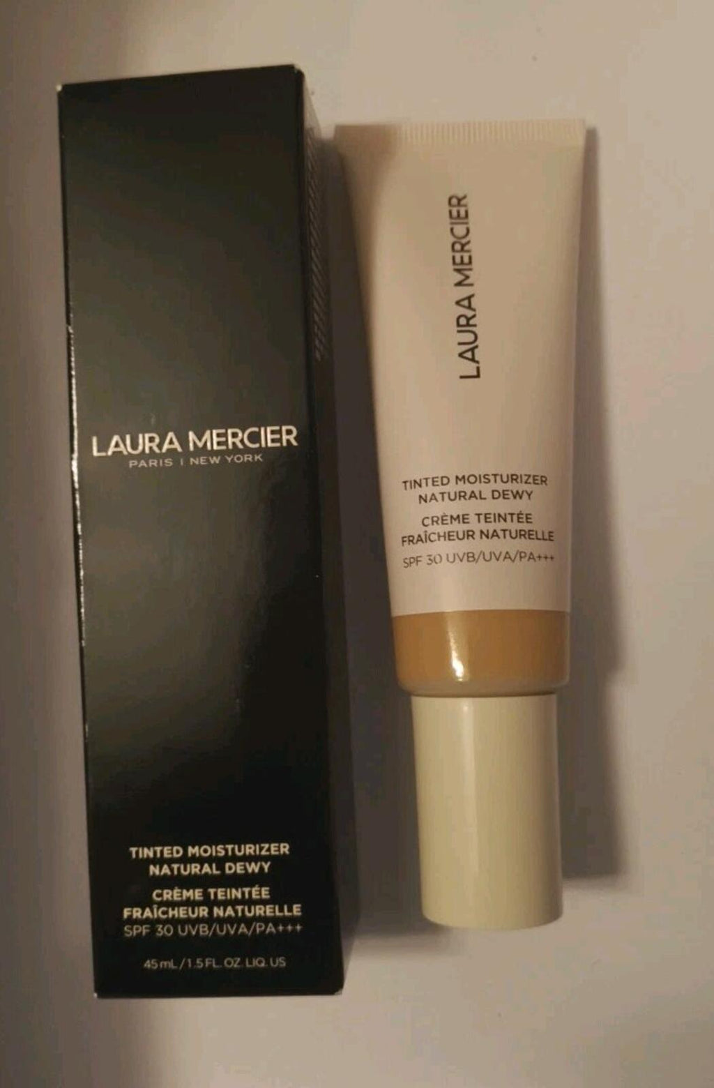 Laura Mercier Tinted Moisturizer Natural Dewy - 2N Maple - BNIB - RRP £39 - Full