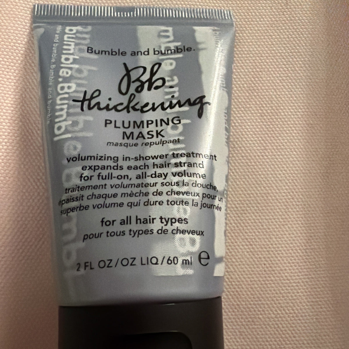 Bumble and Bumble Thickening Plumping Mask 60 ml