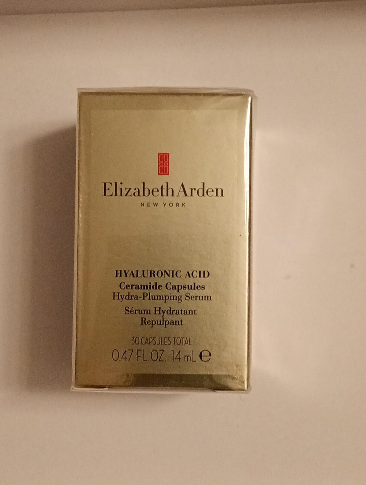 Elizabeth Arden Hyaluronic Acid Ceramide Capsules Hydra-Plumping Serum