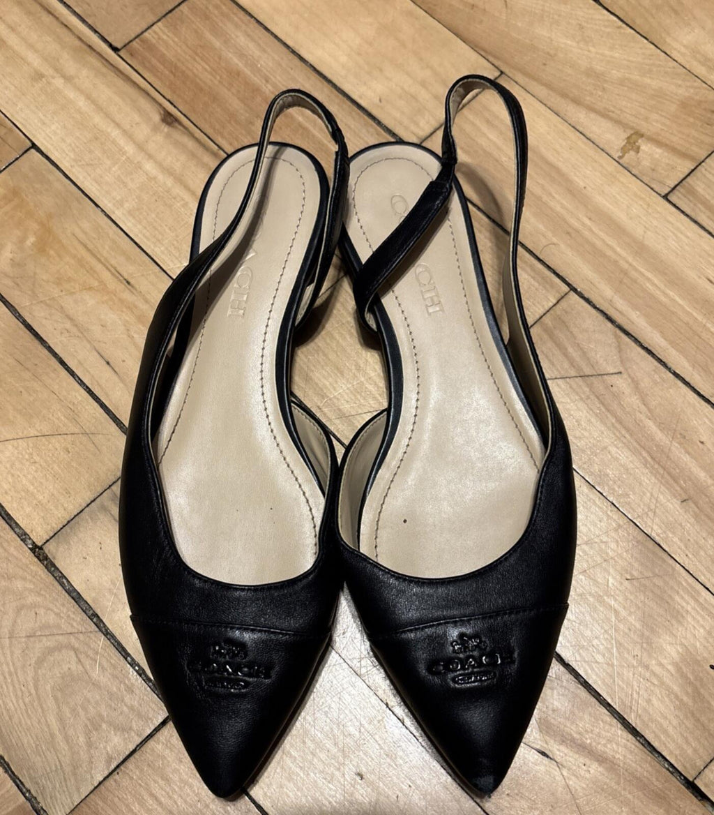 Coach Valerie Slingback Uk 4 (US 6) RRP £225