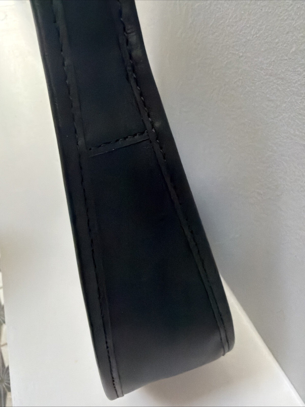 Coach Ergo Bag In Coachtopia Leather With Sleepy Caterpillar in Black Rare! BNWT