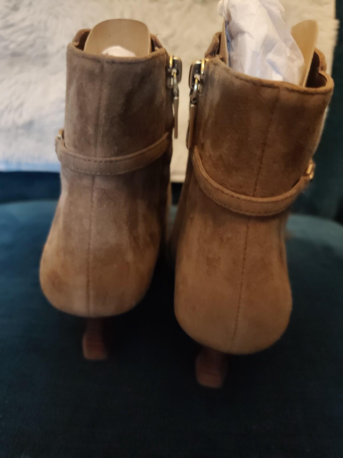 Coach Rebecca Sue Boot - Cedar UK 4.5