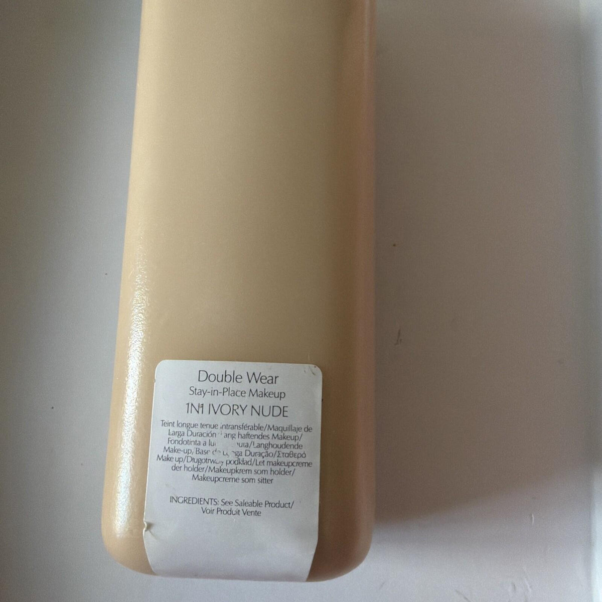 Estée Lauder Double Wear Stay In Place Foundation 1N1 Ivory Nude 200ml Original