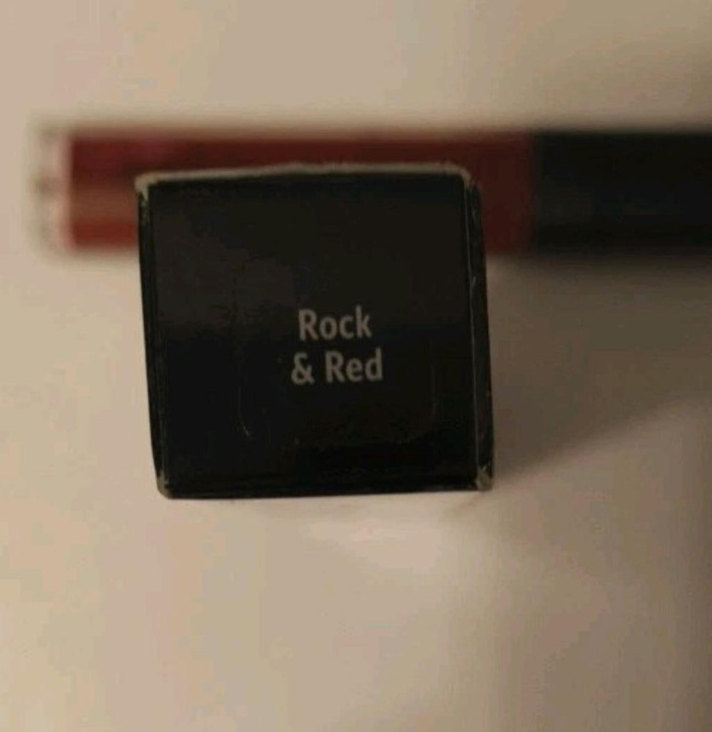 Bobbi Brown Lip Gloss Crushed Oil-Infused Gloss Rock & Red Plumping Red - NEW