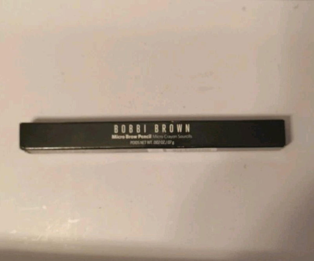 Bobbi Brown Micro Brow Pencil |  Blonde 1 | 0.07g/0.002oz  BNIB