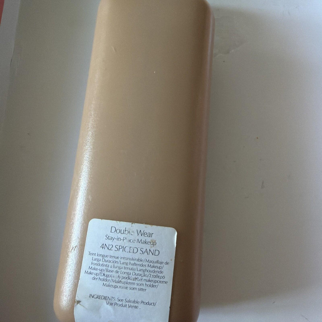 Estée Lauder Double Wear Foundation 4N2 Spiced Sand 200ml Original Formula BN