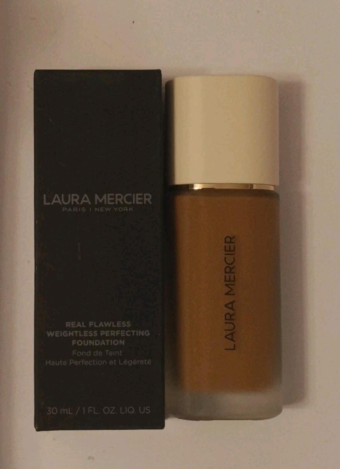 laura mercier real flawless foundation SW1 Sienna
