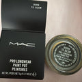 Mac Pro Longwear Paint Pot Shade Born To Beam BNIB Gold
