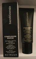 Complexion Rescue Bare Minerals Natural Matte Tinted Moisturizer 35ml Dune BNIB