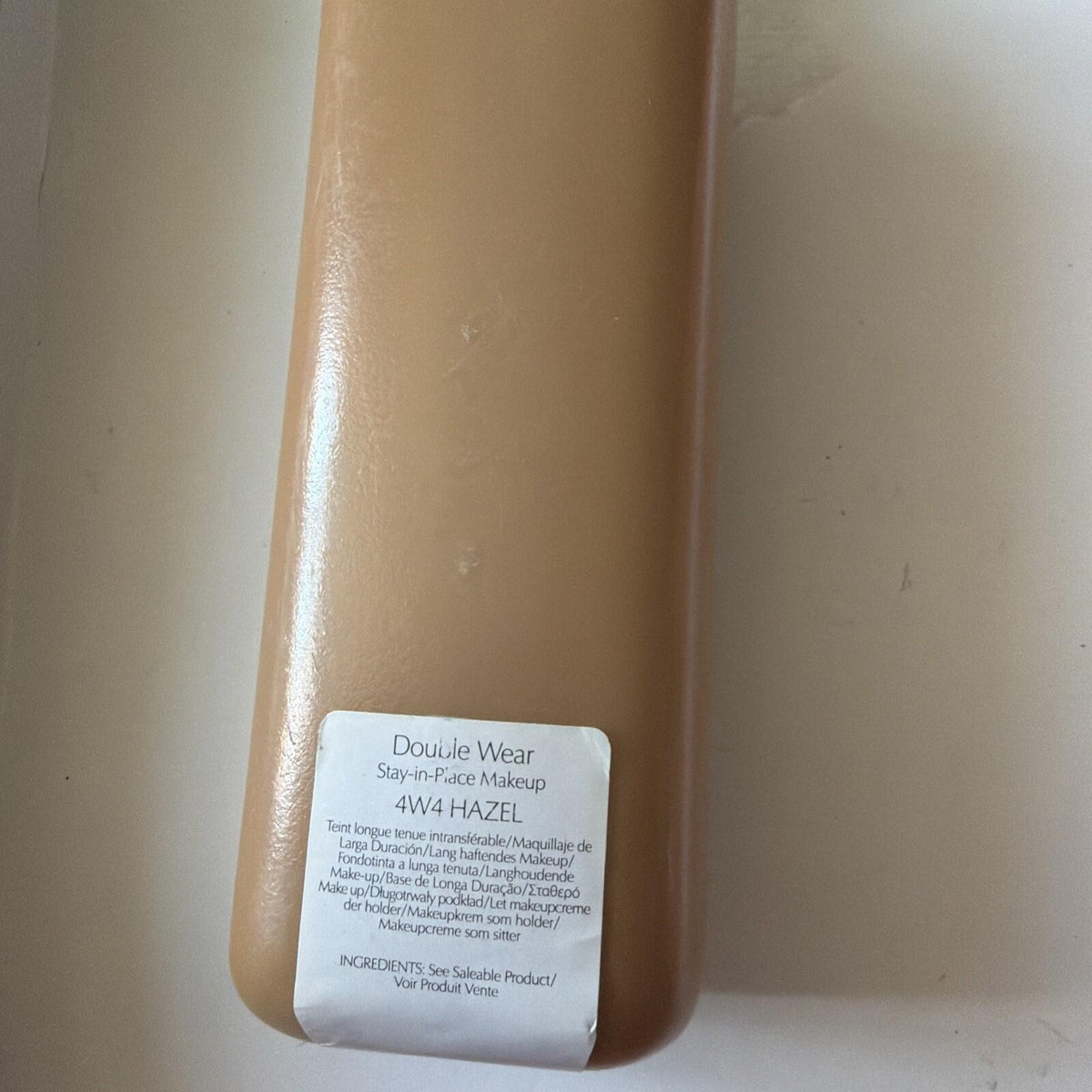 Estée Lauder Double Wear Foundation 4W4 Hazel  200ml Original formula BN