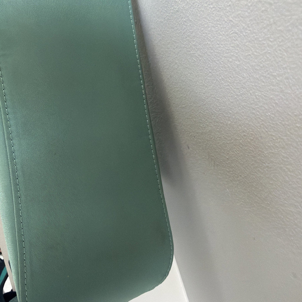 Coach Nylon Ellis Shoulder Bag CA205 Blue Green Multi With Coin Purse £425 BNWT