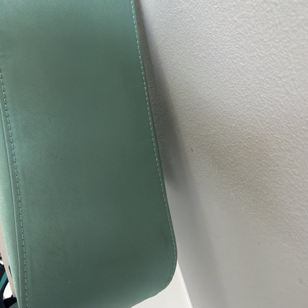 Coach Nylon Ellis Shoulder Bag CA205 Blue Green Multi With Coin Purse £425 BNWT