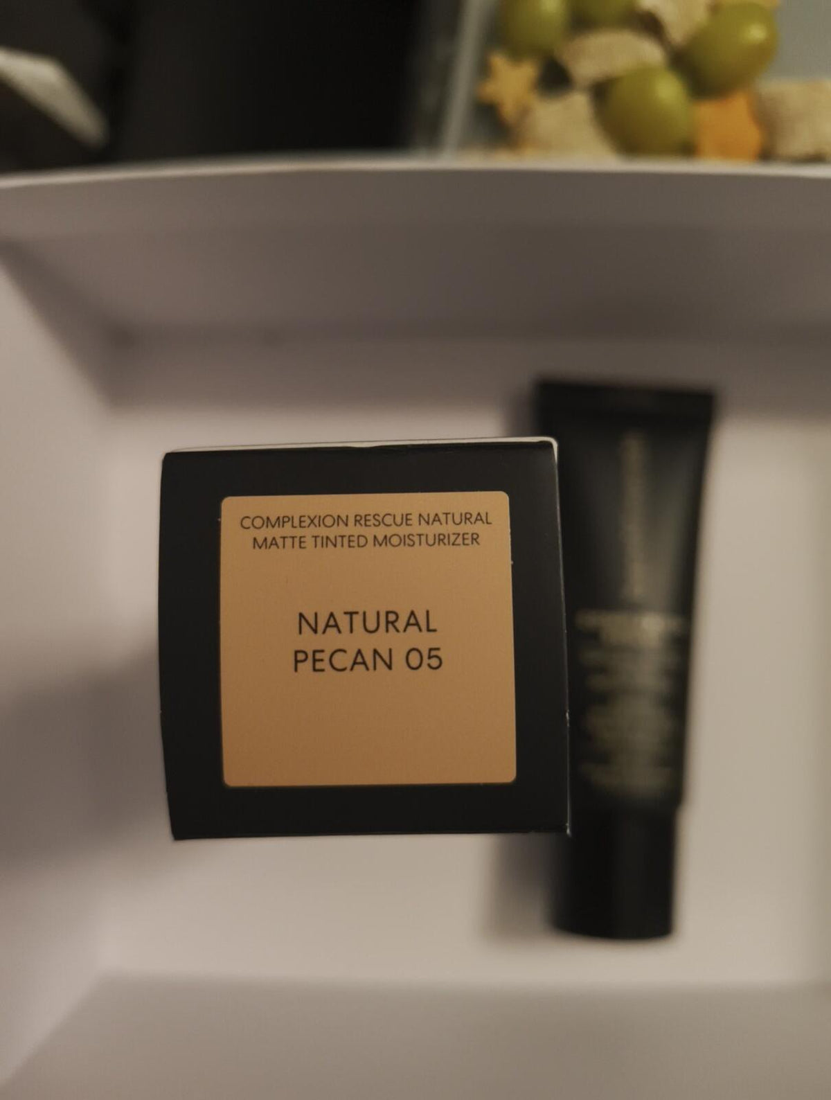 Bare Minerals Complexion Rescue Natural Matte Tinted Moisturizer Natural Pecan