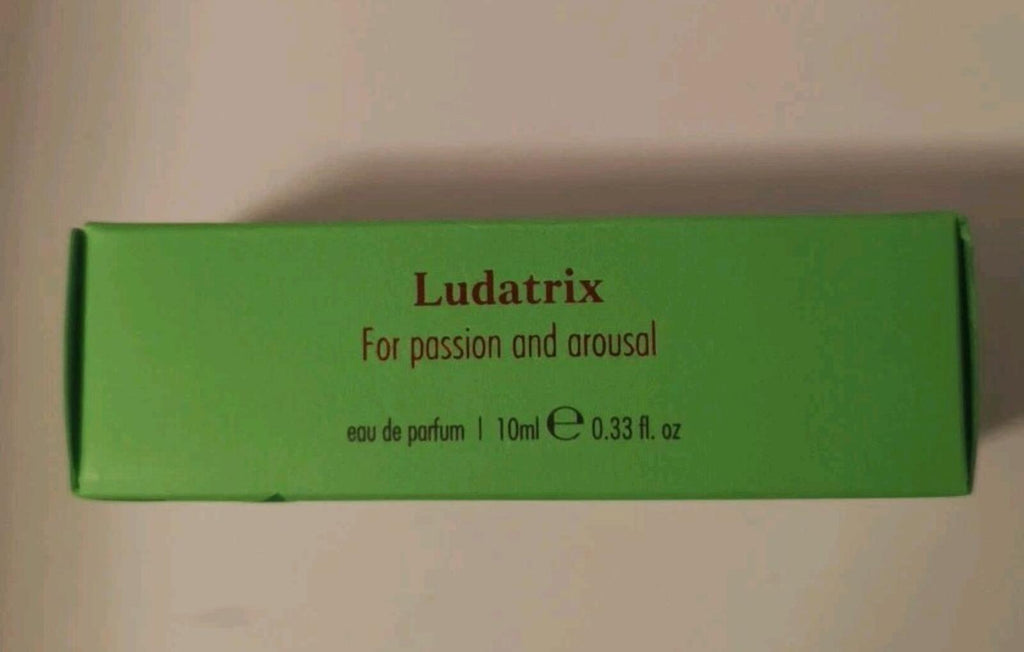 Vyrao Ludatrix For Passion & Arousal Eau de Parfum EDP 10ml Travel Size