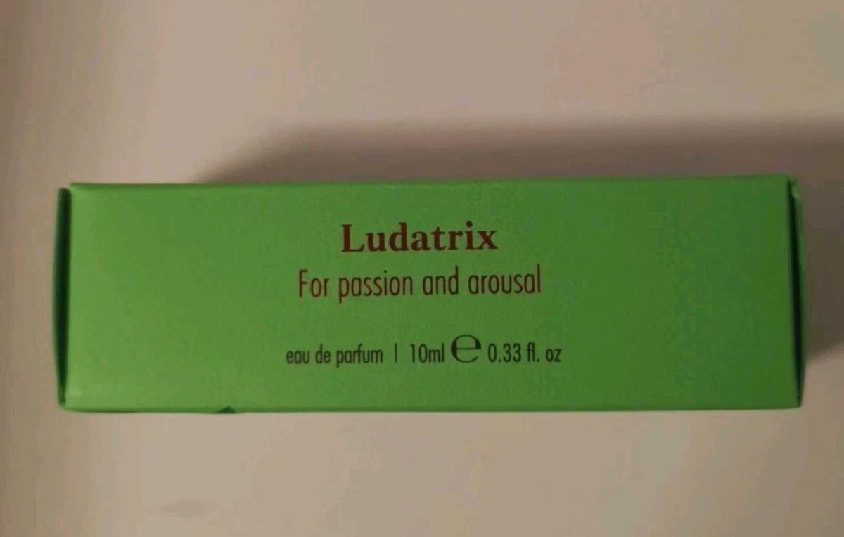 Vyrao Ludatrix For Passion & Arousal Eau de Parfum EDP 10ml Travel Size