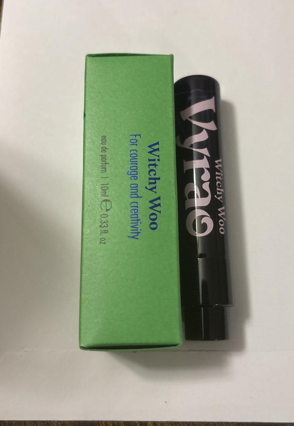 Vyrao Witchy Woo Eau De Parfum EDP Spray 10ml Brand New & Boxed