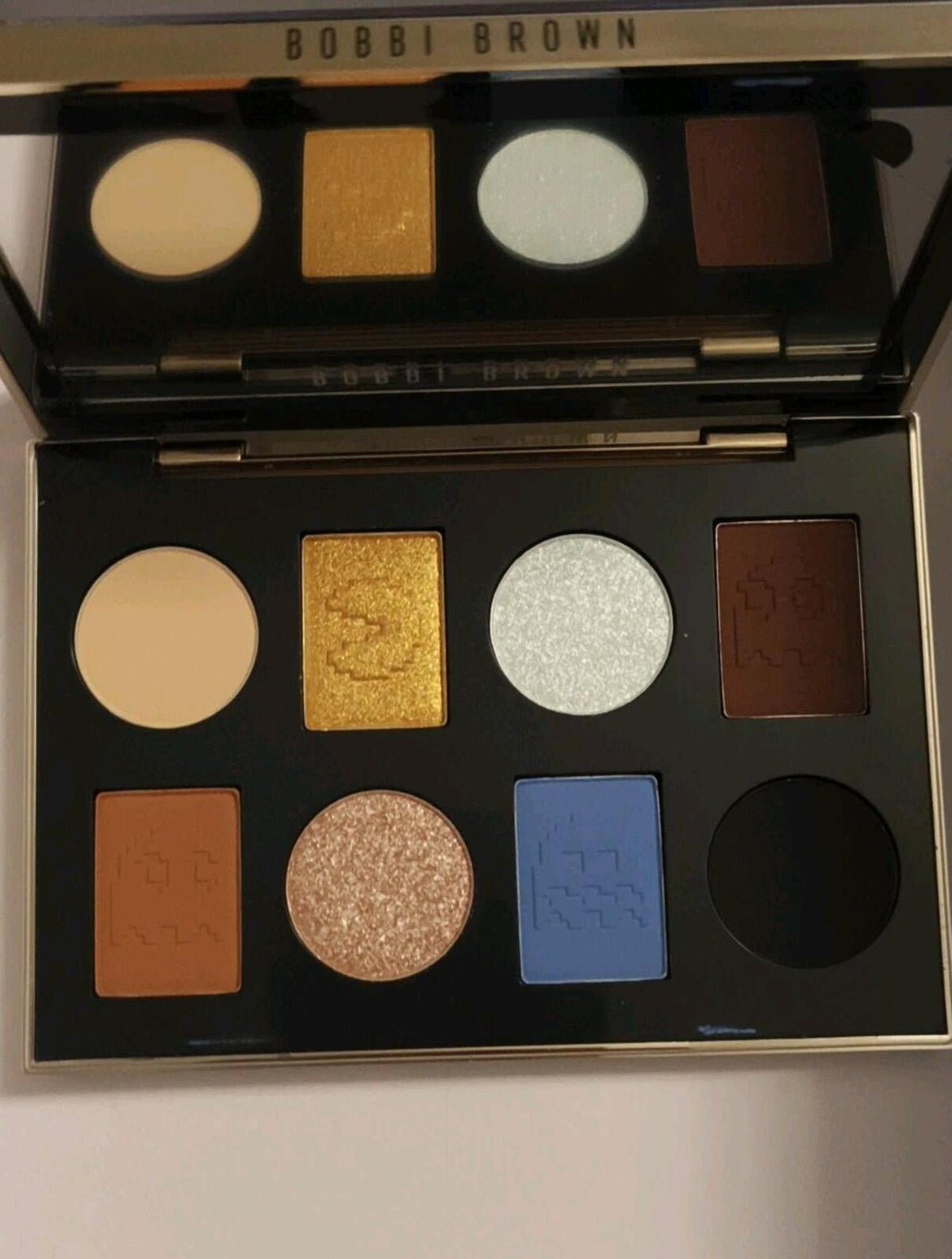 Bobbi Brown PAC-MAN Power Play Eye Shadow Palette Limited Edition Boxed