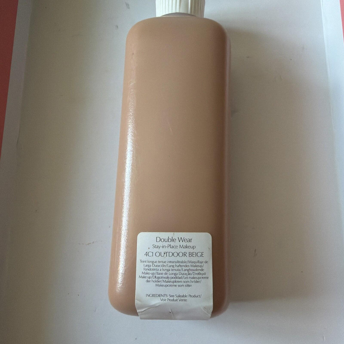 Estée Lauder Double Wear 4C1 Outdoor Beige Original Formula 200ml BN