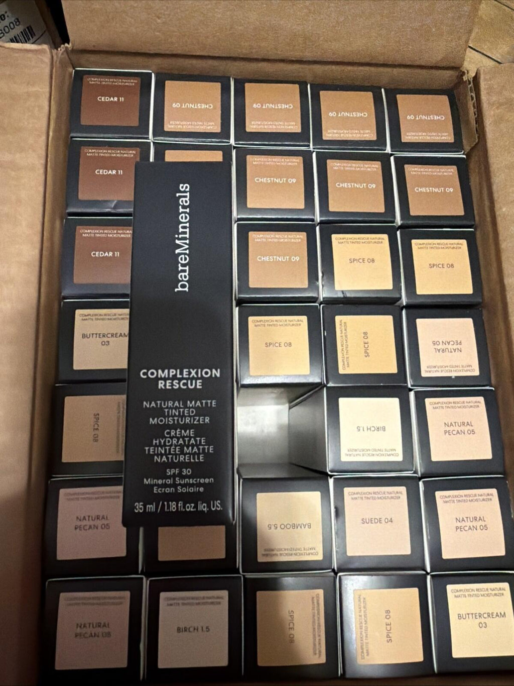 Wholesale Bare Minerals Tinted Moisturiser Beauty Cosmetics Reseller Job Lot