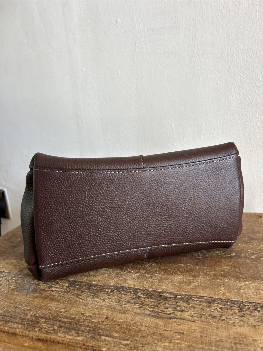 401 Coach Lana Shoulder Bag In Maple, New Without Tags