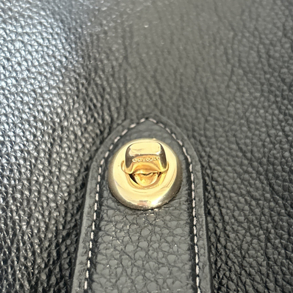 417 Coach Hadley Crossbody Bag BNWT in Black