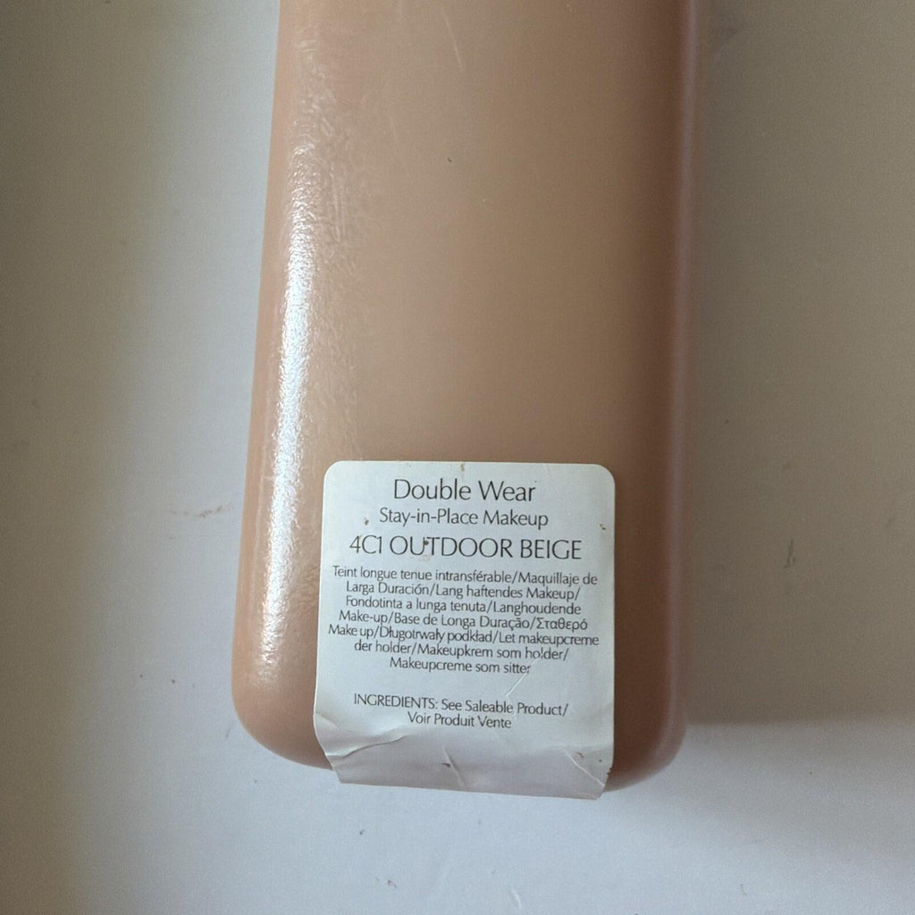 Estée Lauder Double Wear 4C1 Outdoor Beige Original Formula 200ml BN