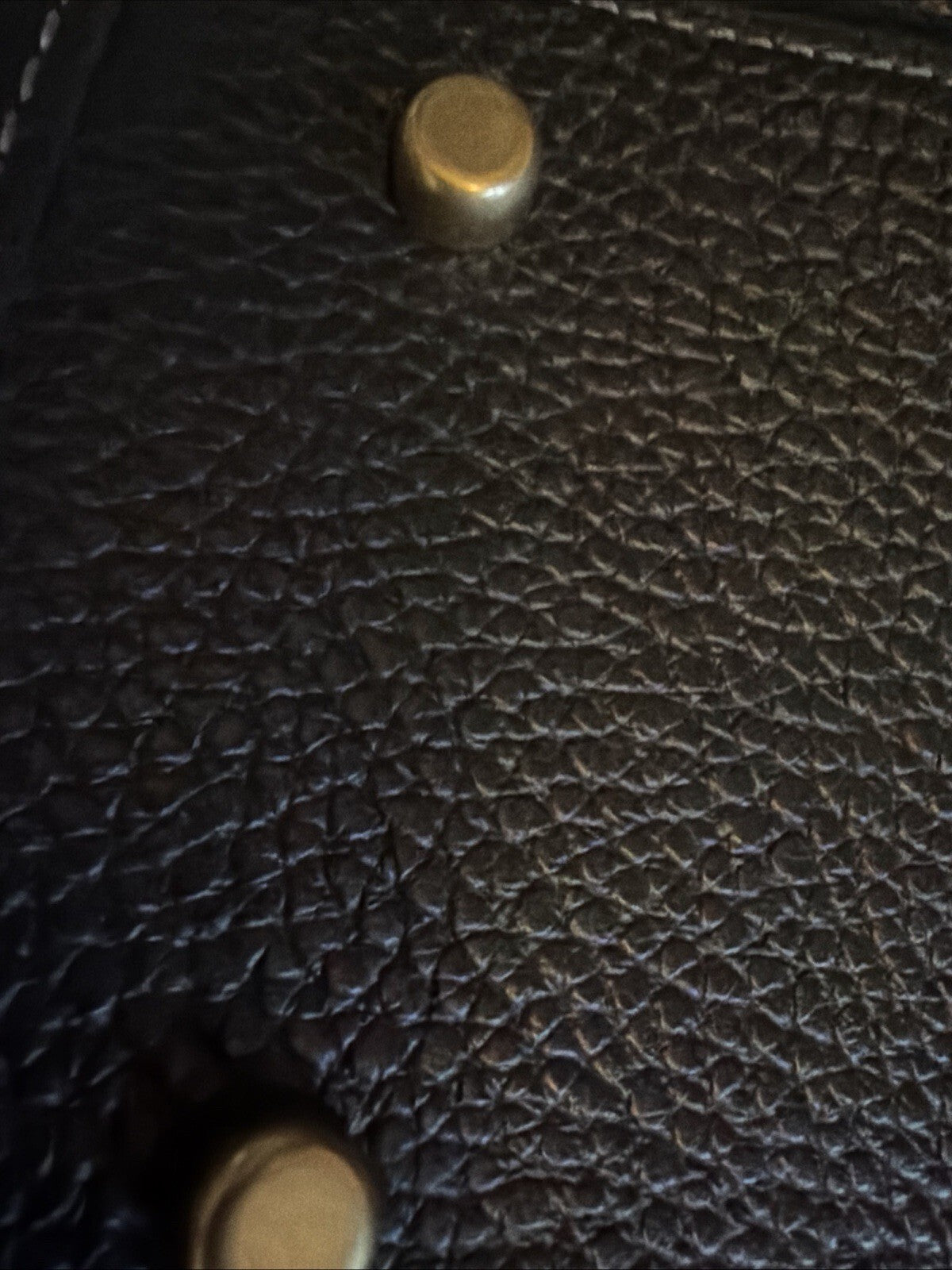 Coach Cargo 42 Bag Leather Tote New Tagged