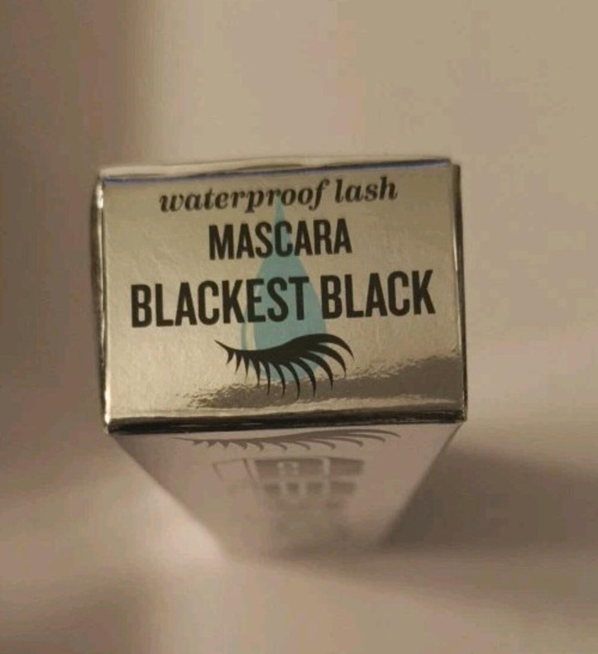 Buxom Waterproof Lash Mascara Blackest Black 11ml BNIB