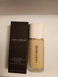 Laura Mercier real flawless foundation 1C2 Chiffon 30ml