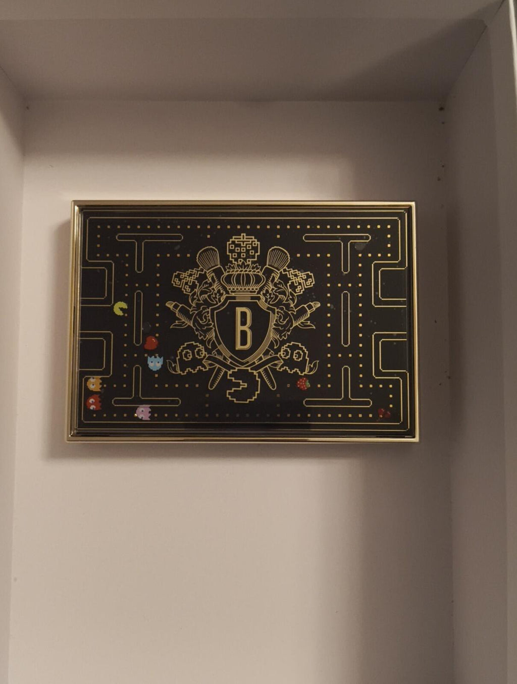 Bobbi Brown PAC-MAN Power Play Eye Shadow Palette Limited Edition Boxed