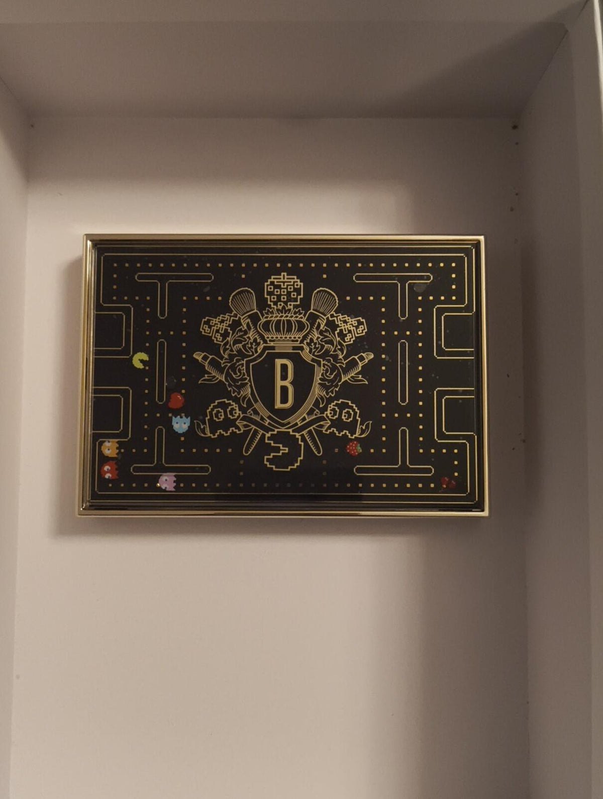 Bobbi Brown PAC-MAN Power Play Eye Shadow Palette Limited Edition Boxed